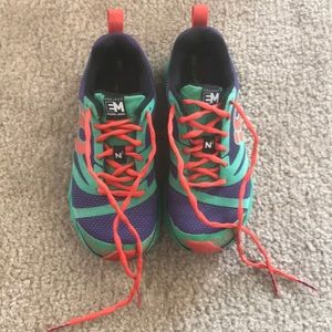 Pearl Izumi trail shoes